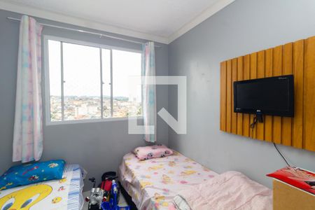 Quarto 1 de apartamento para alugar com 2 quartos, 45m² em Vila Princesa Isabel, São Paulo