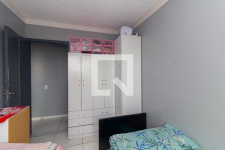 Quarto 1 de apartamento para alugar com 2 quartos, 45m² em Vila Princesa Isabel, São Paulo