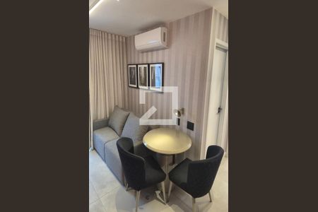 Apartamento para alugar com 1 quarto, 27m² em Perdizes, São Paulo