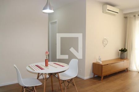 Sala de apartamento para alugar com 2 quartos, 63m² em Bela Vista, São Paulo