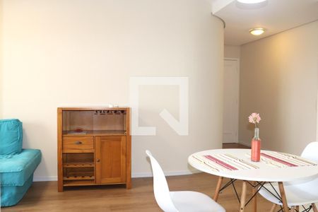 Sala de apartamento para alugar com 2 quartos, 63m² em Bela Vista, São Paulo