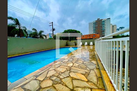 Piscina de apartamento para alugar com 2 quartos, 64m² em Macedo, Guarulhos