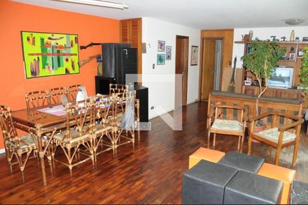 Apartamento à venda com 3 quartos, 120m² em Santa Cecilia, São Paulo