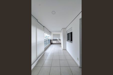 Varanda da Sala de apartamento à venda com 2 quartos, 75m² em Mooca, São Paulo