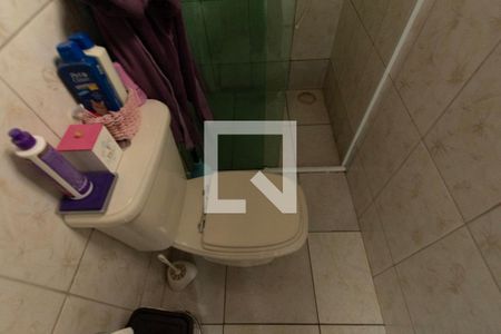 Banheiro Suíte de casa para alugar com 1 quarto, 150m² em Jardim Nova Esperanca, Sorocaba