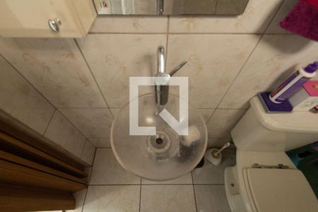 Banheiro Suíte de casa para alugar com 1 quarto, 150m² em Jardim Nova Esperanca, Sorocaba