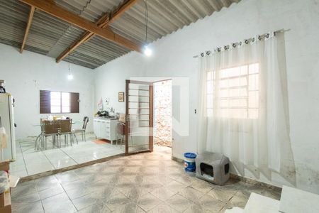 Sala de casa para alugar com 1 quarto, 150m² em Jardim Nova Esperanca, Sorocaba