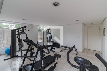 Area Comum - Academia de apartamento para alugar com 3 quartos, 64m² em Macedo, Guarulhos