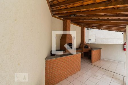 Area Comum - Churrasqueira de apartamento para alugar com 3 quartos, 64m² em Macedo, Guarulhos