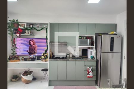 Apartamento à venda com 2 quartos, 36m² em Jardim Caravelas, São Paulo