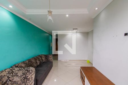 Sala de apartamento para alugar com 3 quartos, 65m² em Cidade Líder, São Paulo