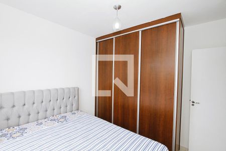 Quarto 2 de apartamento à venda com 2 quartos, 54m² em Padre Eustáquio, Belo Horizonte