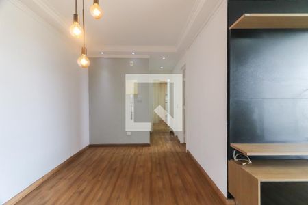 Sala de apartamento para alugar com 2 quartos, 63m² em Rio Pequeno, São Paulo