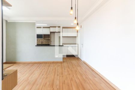 Sala de apartamento para alugar com 2 quartos, 63m² em Rio Pequeno, São Paulo