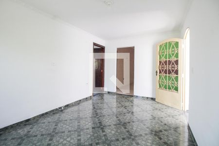 Sala de casa para alugar com 2 quartos, 69m² em Vila Bertioga, São Paulo