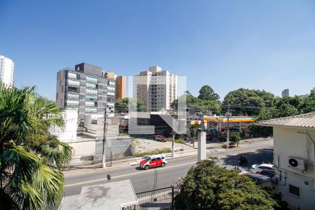 Vista da Sala de Estar e Jantar de apartamento à venda com 3 quartos, 113m² em Paraíso, São Paulo