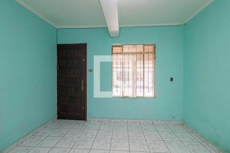 Sala de casa para alugar com 1 quarto, 83m² em São Rafael, São Paulo