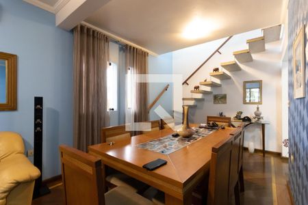 Sala de casa para alugar com 4 quartos, 360m² em Vila Moraes, São Paulo