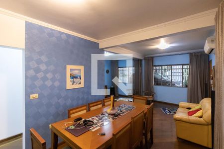 Sala de casa para alugar com 4 quartos, 360m² em Vila Moraes, São Paulo