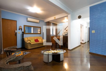 Sala de casa para alugar com 4 quartos, 360m² em Vila Moraes, São Paulo