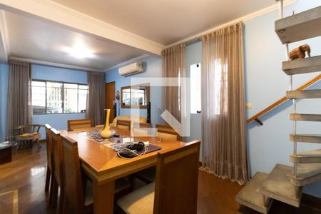 Sala de casa para alugar com 4 quartos, 360m² em Vila Moraes, São Paulo