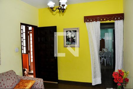 Detalhe - Sala de casa à venda com 2 quartos, 364m² em Jardim Sao Jose, São Paulo