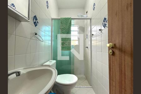 Banheiro Suíte  de apartamento para alugar com 1 quarto, 70m² em Campeche Leste, Florianópolis