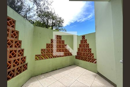 Área de Serviço de apartamento para alugar com 1 quarto, 70m² em Campeche Leste, Florianópolis