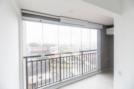 Varanda de apartamento para alugar com 2 quartos, 45m² em Jardim Copiuva, Carapicuíba