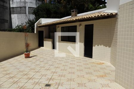 Área comum - Piscina de apartamento para alugar com 3 quartos, 90m² em Caminho das Árvores, Salvador