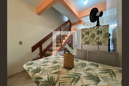Cozinha  de apartamento para alugar com 1 quarto, 70m² em Campeche Leste, Florianópolis