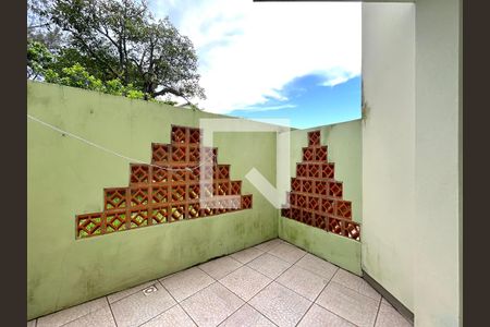 Área de serviço  de apartamento para alugar com 1 quarto, 70m² em Campeche Leste, Florianópolis