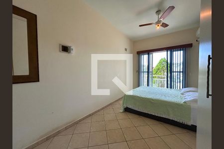 Suite  de apartamento para alugar com 1 quarto, 70m² em Campeche Leste, Florianópolis