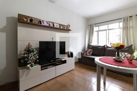 Sala de casa à venda com 3 quartos, 118m² em Vila Moraes, São Paulo