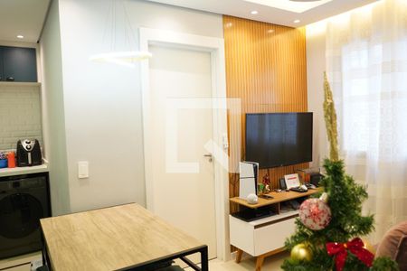 Sala de apartamento à venda com 2 quartos, 35m² em Mooca, São Paulo