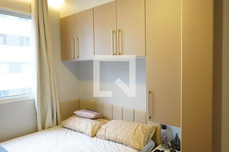 Quarto 1 de apartamento à venda com 2 quartos, 35m² em Mooca, São Paulo