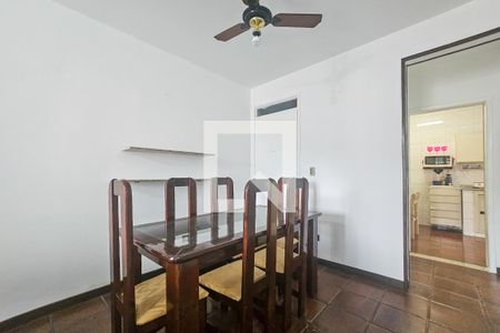 Sala de apartamento para alugar com 2 quartos, 90m² em Centro, Guarujá