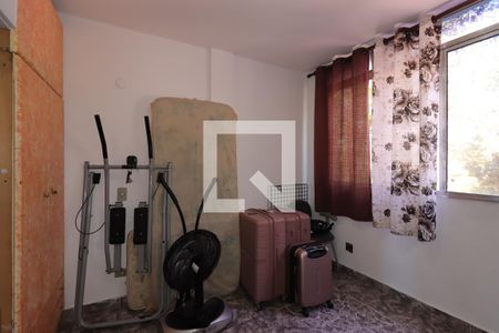 Quarto 1 de apartamento à venda com 3 quartos, 95m² em Vila Guiomar, Santo André
