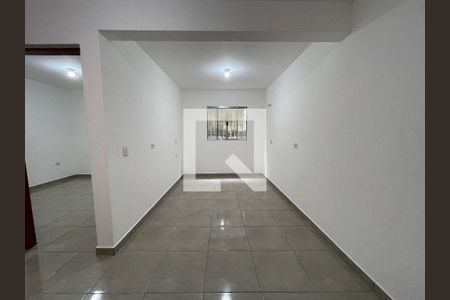 Sala de casa para alugar com 1 quarto, 40m² em Jardim das Esmeraldas, São Paulo