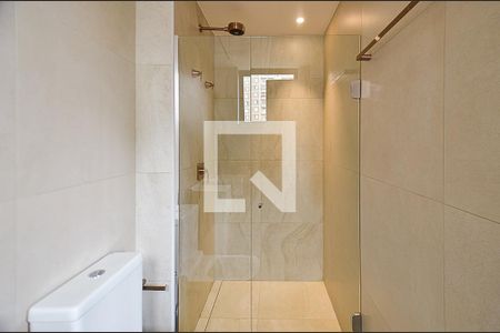 Banheiro Suíte de apartamento à venda com 2 quartos, 69m² em Lourdes, Belo Horizonte