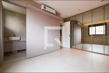 Suíte de apartamento à venda com 2 quartos, 69m² em Lourdes, Belo Horizonte