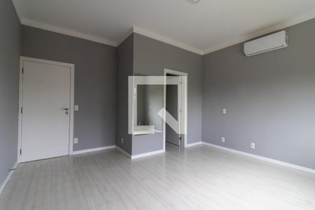 Suite 1 de casa de condomínio para alugar com 3 quartos, 258m² em Chácara Santa Margarida, Campinas