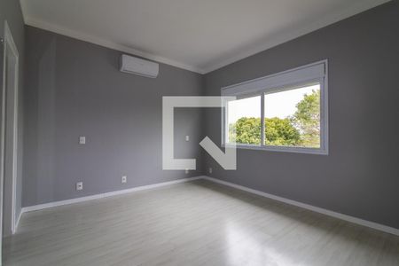 Suite 1 de casa de condomínio para alugar com 3 quartos, 258m² em Chácara Santa Margarida, Campinas