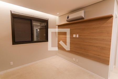 Suíte de apartamento à venda com 2 quartos, 60m² em Lourdes, Belo Horizonte