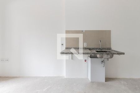 Studio de kitnet/studio à venda com 1 quarto, 27m² em Jardim das Acacias, São Paulo