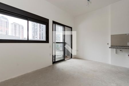 Studio de kitnet/studio à venda com 1 quarto, 27m² em Jardim das Acacias, São Paulo