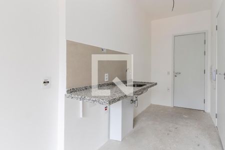 Studio de kitnet/studio à venda com 1 quarto, 27m² em Jardim das Acacias, São Paulo