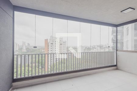 Varanda de apartamento para alugar com 2 quartos, 70m² em Sumarezinho, São Paulo