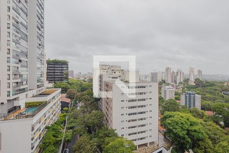 Vista da Varanda de apartamento para alugar com 2 quartos, 70m² em Sumarezinho, São Paulo