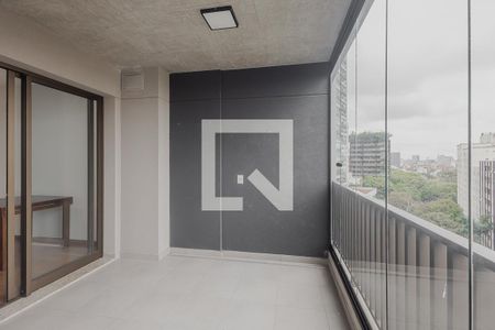 Varanda de apartamento para alugar com 2 quartos, 70m² em Sumarezinho, São Paulo